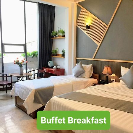 Na Nue Hotel مدينة هوشي منه المظهر الخارجي الصورة