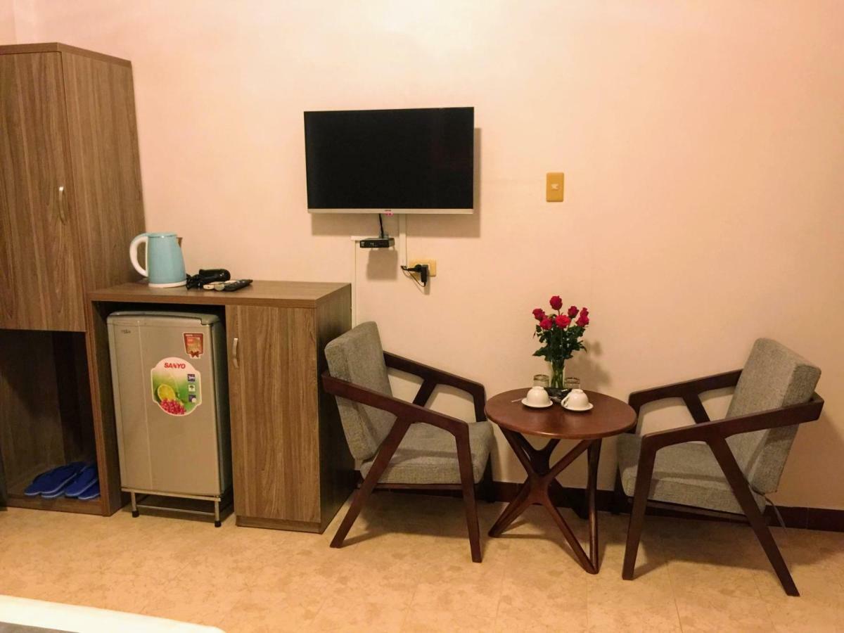 Na Nue Hotel مدينة هوشي منه المظهر الخارجي الصورة