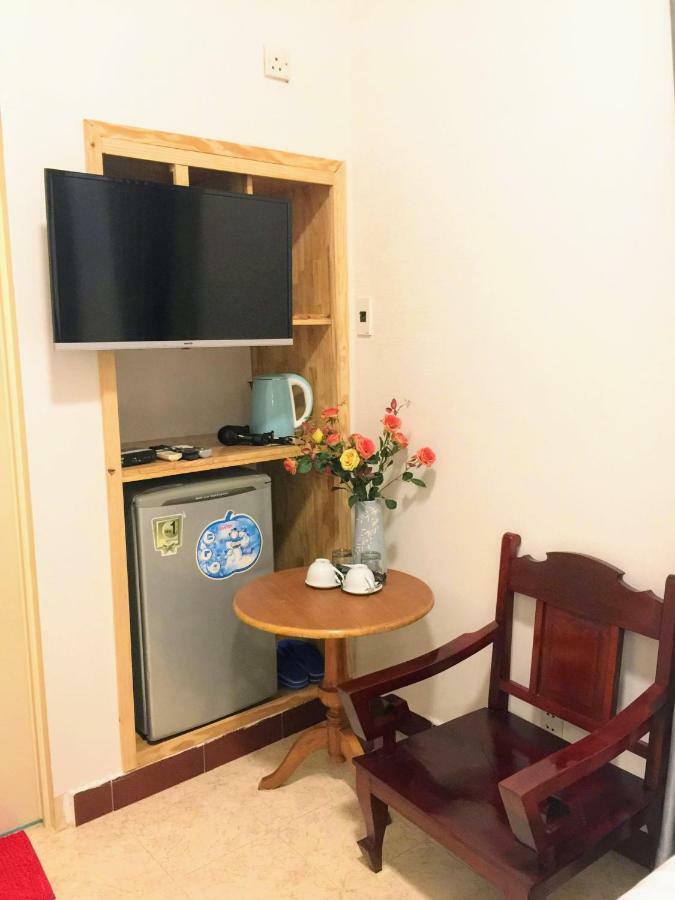 Na Nue Hotel مدينة هوشي منه المظهر الخارجي الصورة