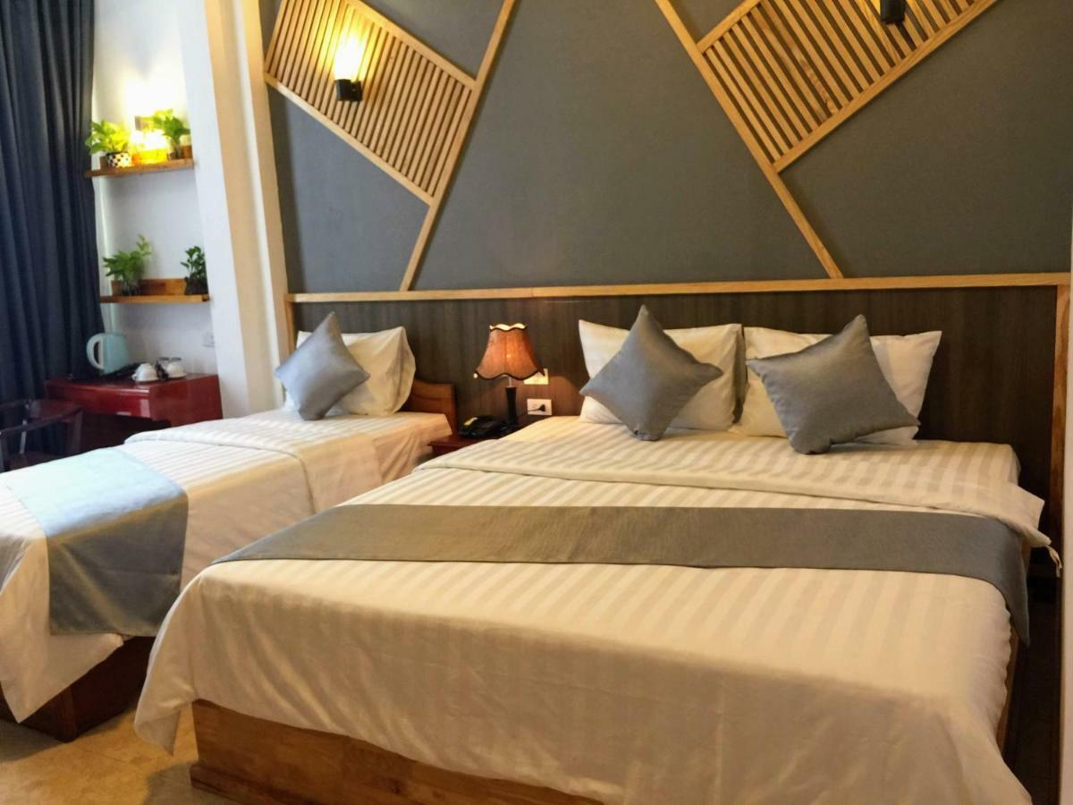 Na Nue Hotel مدينة هوشي منه المظهر الخارجي الصورة