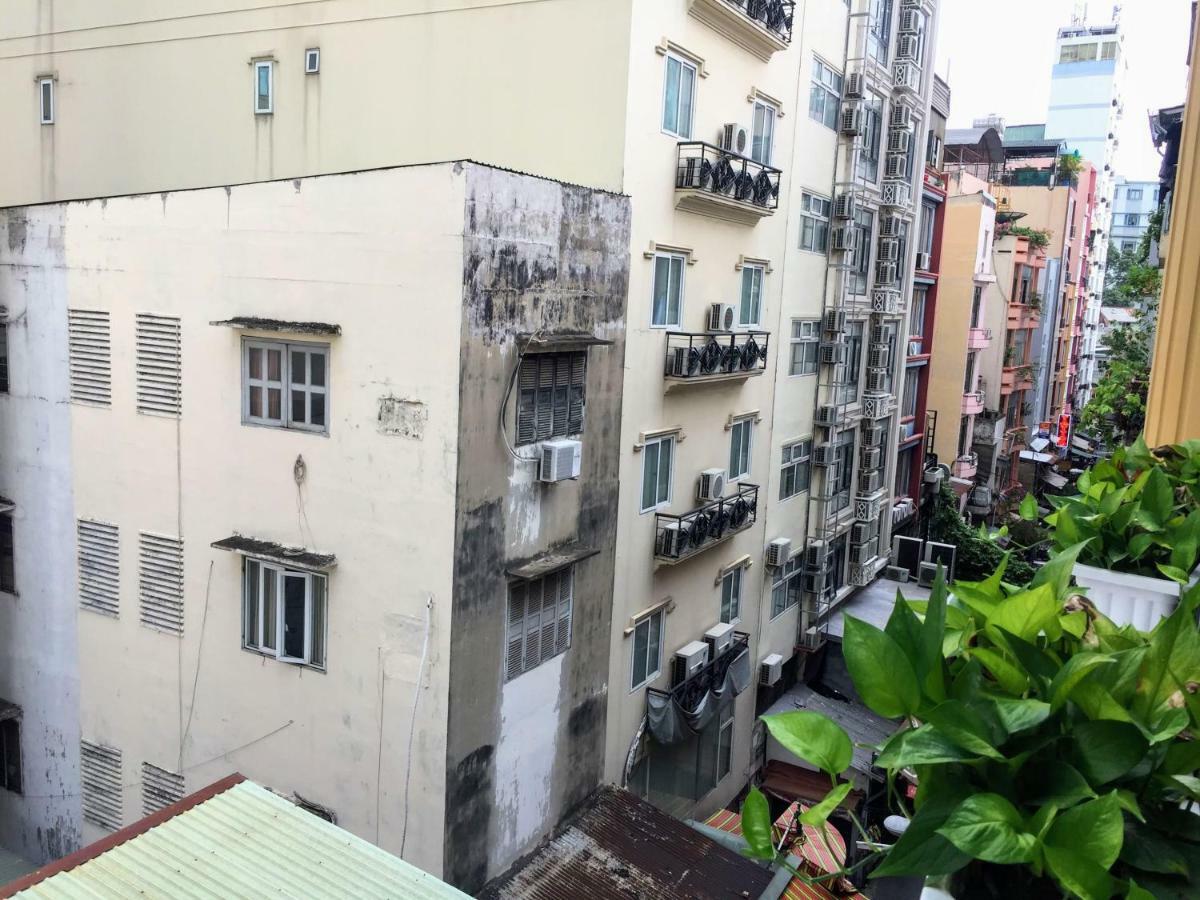 Na Nue Hotel مدينة هوشي منه المظهر الخارجي الصورة