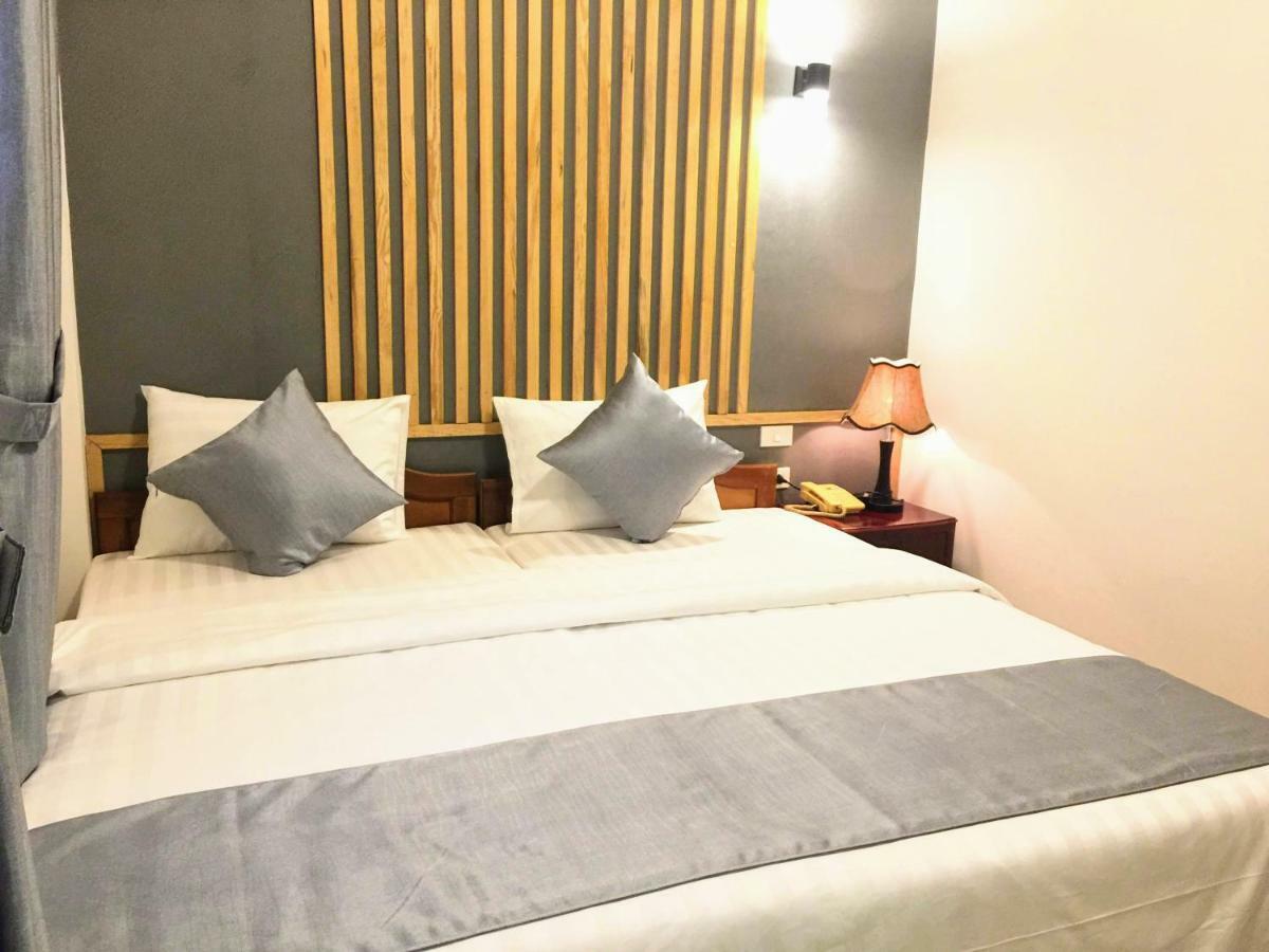 Na Nue Hotel مدينة هوشي منه المظهر الخارجي الصورة