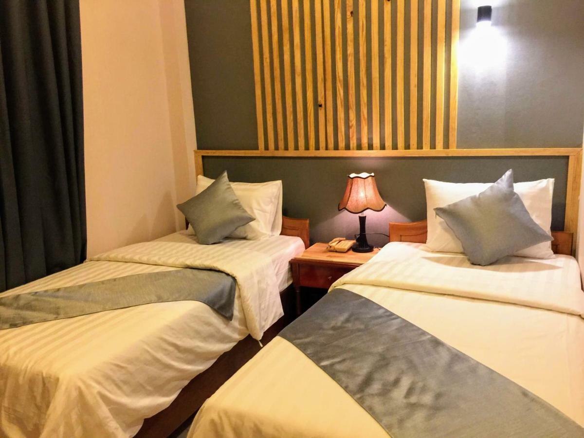 Na Nue Hotel مدينة هوشي منه المظهر الخارجي الصورة