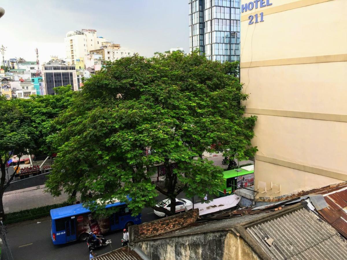 Na Nue Hotel مدينة هوشي منه المظهر الخارجي الصورة