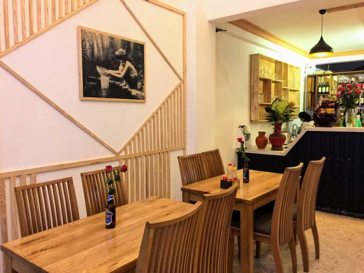 Na Nue Hotel مدينة هوشي منه المظهر الخارجي الصورة
