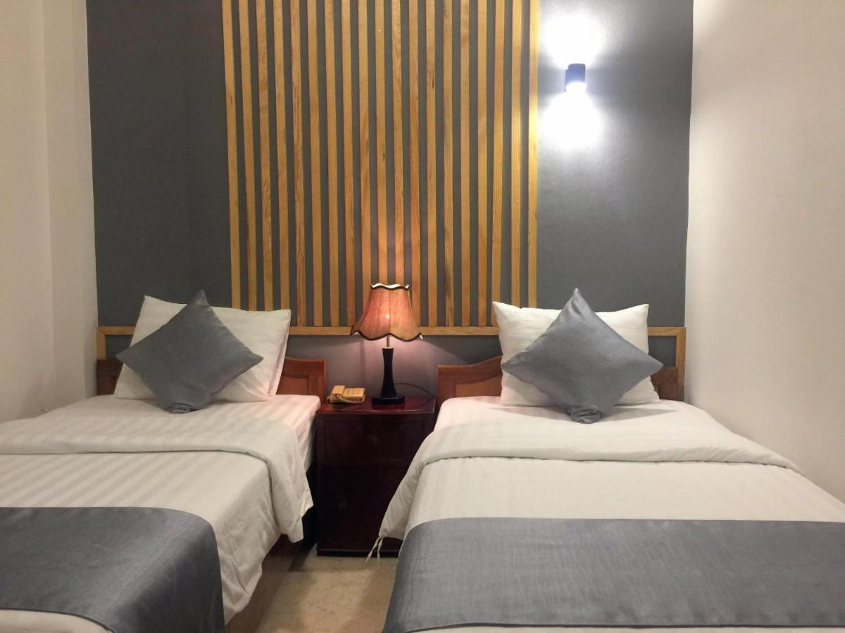 Na Nue Hotel مدينة هوشي منه المظهر الخارجي الصورة